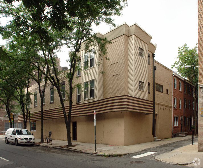 1601-1603 Lombard St, Philadelphia, PA en alquiler - Foto del edificio - Imagen 3 de 13