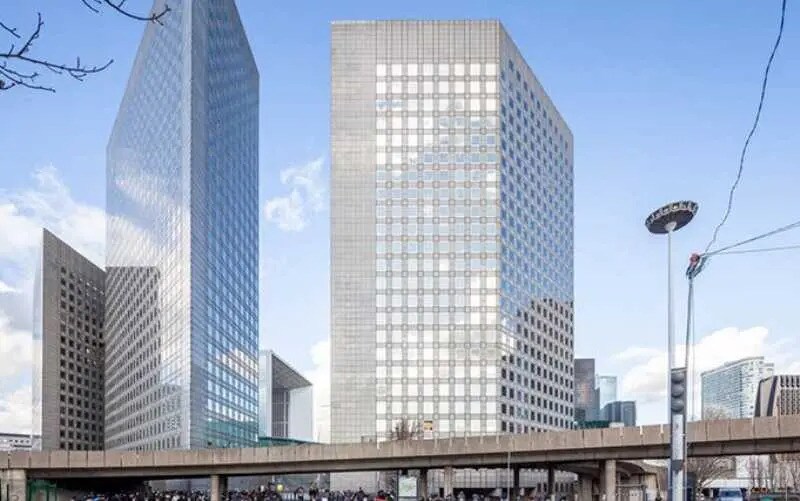 1 Place Des Degrés, Puteaux en alquiler - Foto del edificio - Imagen 2 de 23