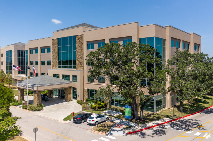 1401 Medical Pky, Cedar Park, TX en alquiler - Foto del edificio - Imagen 1 de 11