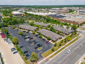 15010 Ravinia Ave, Orland Park, IL - VISTA AÉREA  vista de mapa