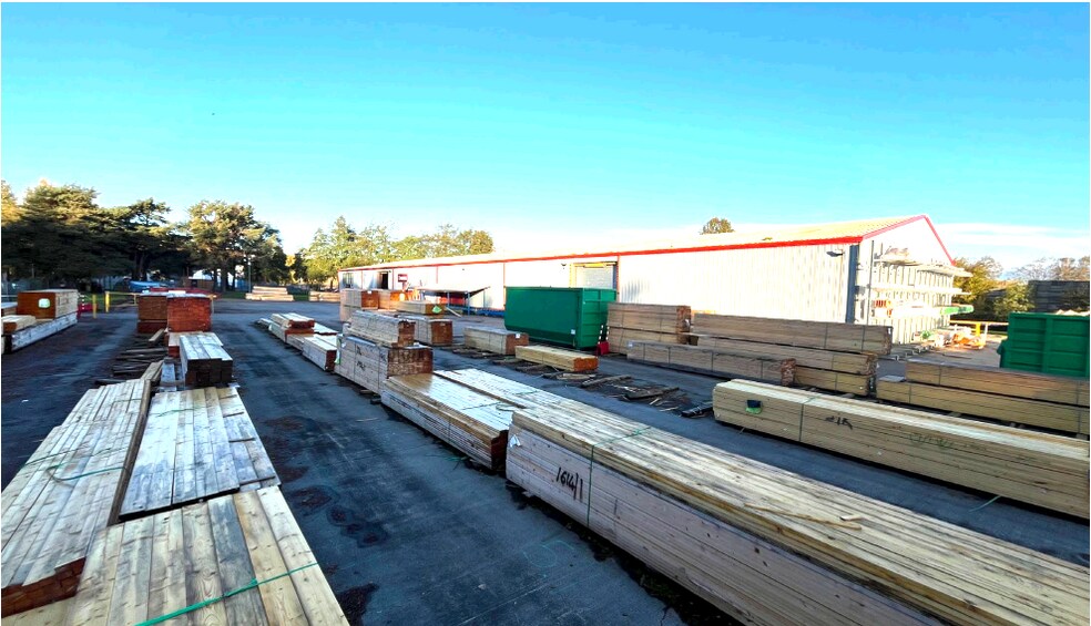 Nave en Dalcross Industrial Estate, Inverness en venta - Foto del edificio - Imagen 2 de 3