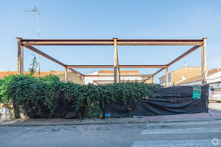 Terrenos en Mejorada del Campo, MAD en venta - Foto del edificio - Imagen 3 de 5