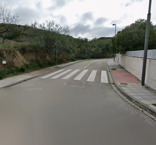 Terreno en La Zubia, Granada en venta - Plano del sitio - Imagen 1 de 4