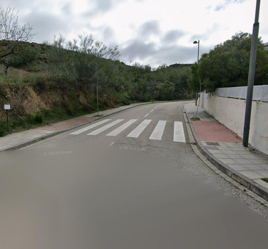 Terreno en La Zubia, Granada en venta Plano del sitio- Imagen 1 de 5