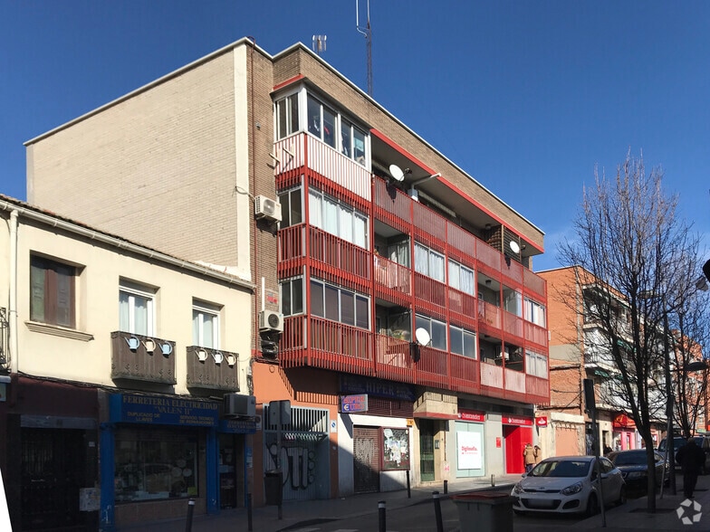 Avenida Peña Prieta, 57, Madrid, Madrid en alquiler - Foto del edificio - Imagen 2 de 2