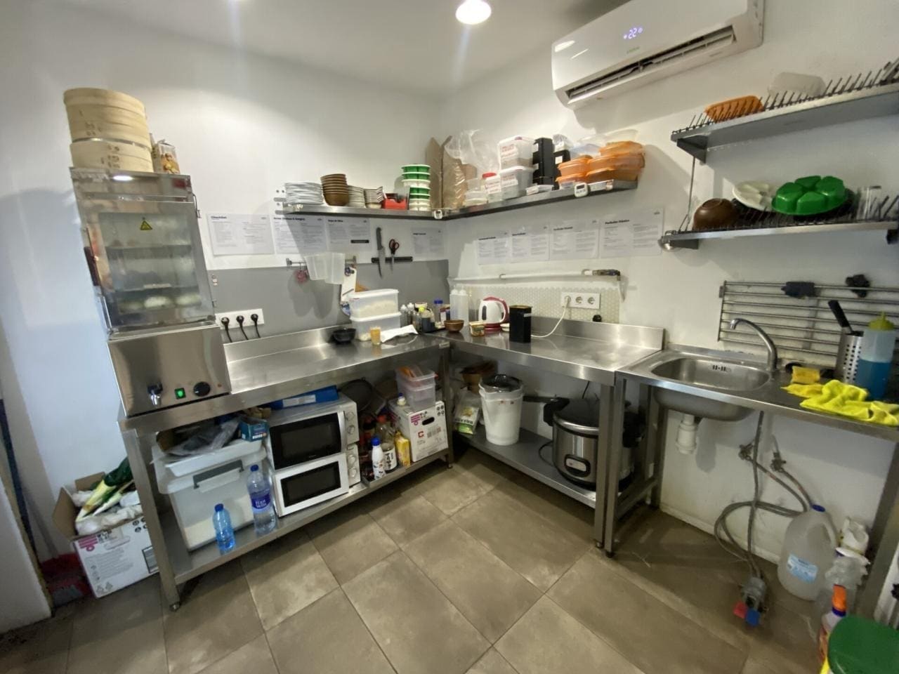 Local en Barcelona, Barcelona en alquiler Foto del interior- Imagen 1 de 4