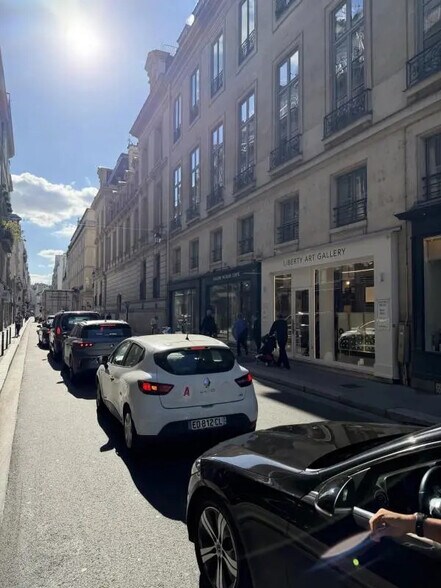 2 Rue Des Saints-Pères, Paris en alquiler - Foto del edificio - Imagen 2 de 4