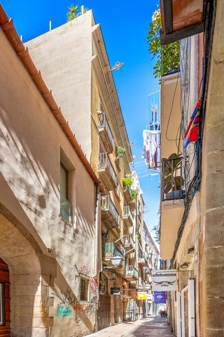 Más detalles de Carrer dels Flassaders, 36-38, Barcelona - Local en alquiler