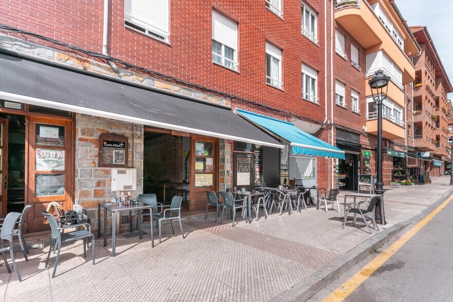 Calle Ramón del Valle, 2, Parres, Asturias en alquiler - Foto principal - Imagen 1 de 26