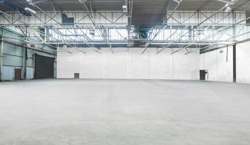 Unit D1 Triumph Business Park, Speke, Liverpool en alquiler Foto del interior- Imagen 1 de 2