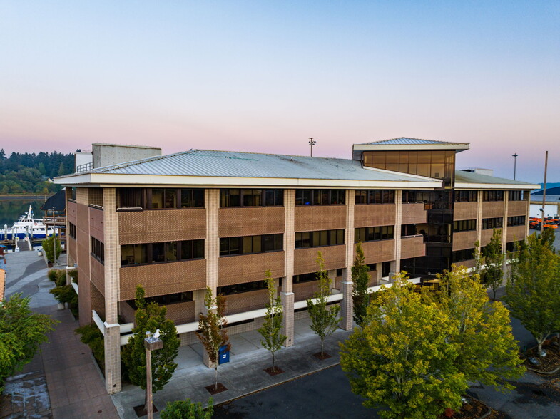 724 Columbia St NW, Olympia, WA en alquiler - Foto del edificio - Imagen 1 de 15