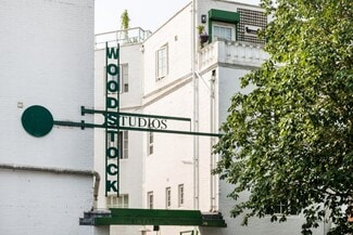 Más detalles de 36 Woodstock Grove, London - Oficina en alquiler