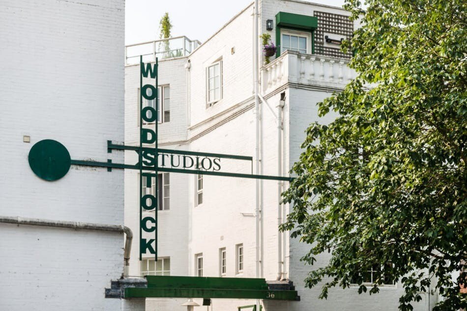 36 Woodstock Grove, London en alquiler Foto del edificio- Imagen 1 de 8