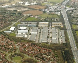 19-21 Tanners Dr, Milton Keynes, BKM - AÉREA  vista de mapa - Image1