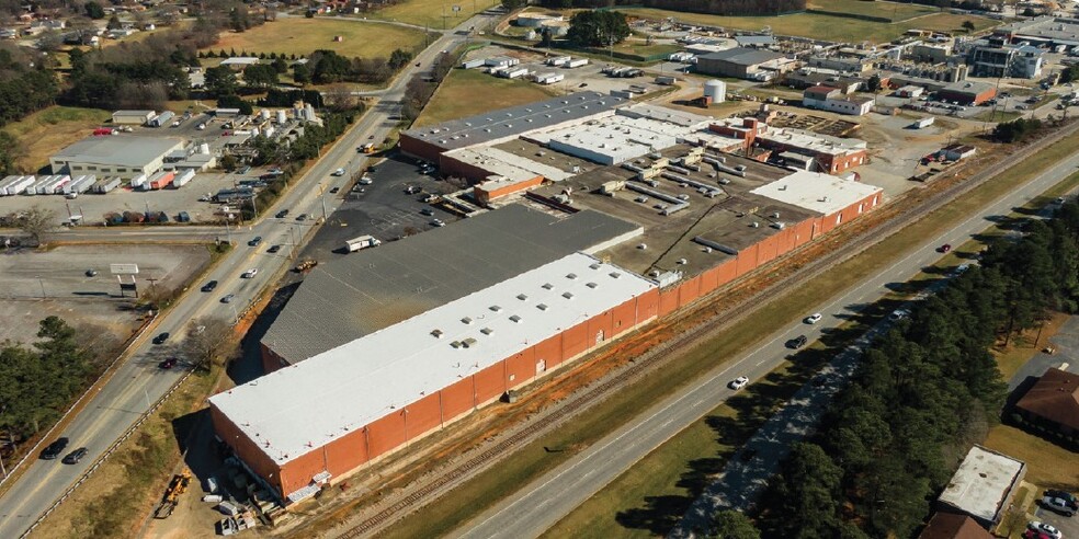 300 S Main St, Mauldin, SC en alquiler - Foto del edificio - Imagen 1 de 17