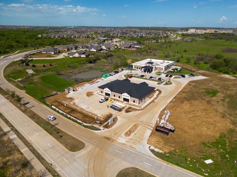 7251 Canyon Falls Rd, Northlake, TX en alquiler - Foto del edificio - Imagen 2 de 6