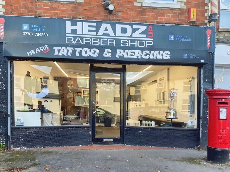 18 Norcot Rd, Reading en alquiler - Foto del edificio - Imagen 2 de 6