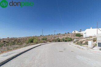Calle Víznar, 8, La Zubia, GRA - Aérea vista de mapa - Image1