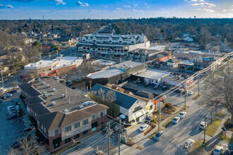 312 S Ashland Ave, Lexington, KY - VISTA AÉREA  vista de mapa