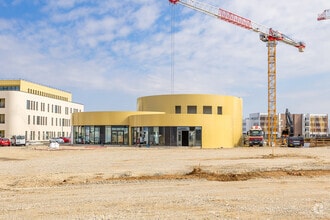 4 Rue Joseph Nicephore Niepce, Genas en alquiler Foto del edificio- Imagen 1 de 1