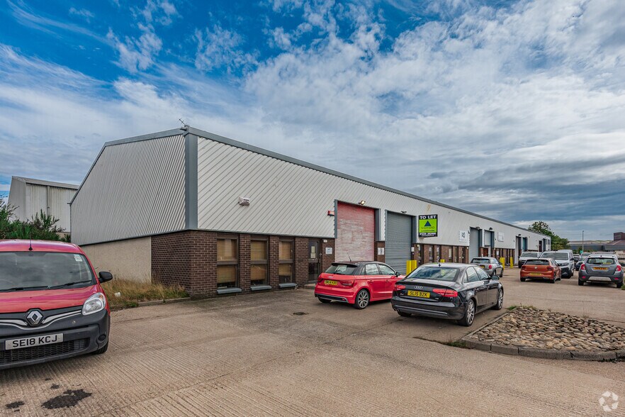 Pitmedden Rd, Dyce en alquiler - Foto del edificio - Imagen 2 de 2