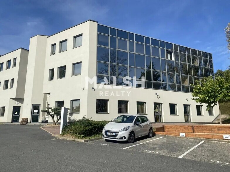 Oficina en Limonest en alquiler - Foto del edificio - Imagen 2 de 12