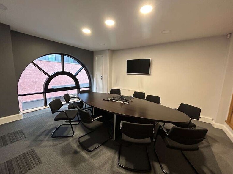 9 James St S, Belfast en alquiler - Foto del edificio - Imagen 2 de 5