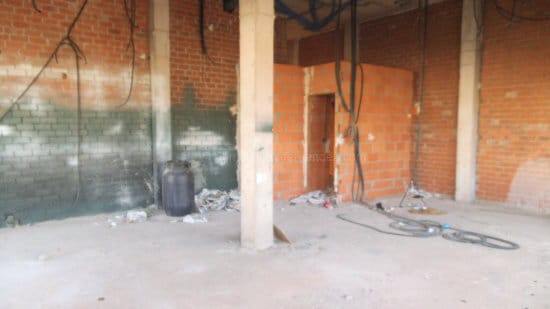 Local en Cáceres, Cáceres en venta - Foto del edificio - Imagen 2 de 4