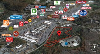 Más detalles para 986 Lumpkin Campground Rd S, Dawsonville, GA - Terrenos en venta