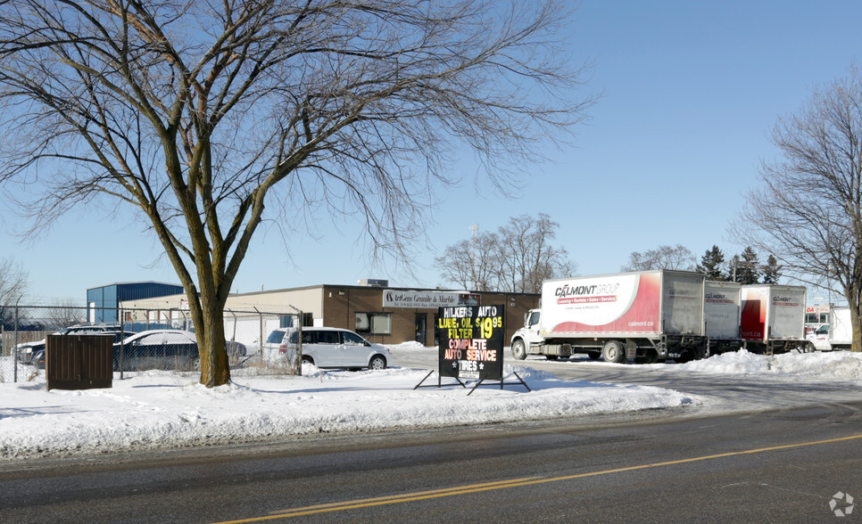 550 Industrial Rd, Cambridge, ON en venta - Foto del edificio - Imagen 2 de 5