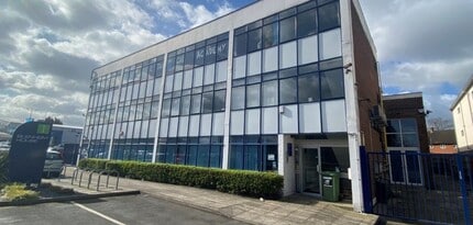 1 Blenheim Rd, Epsom en alquiler Foto del edificio- Imagen 1 de 8