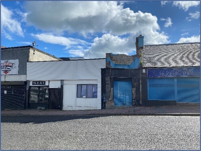 Bank St, Lochgelly en venta - Foto del edificio - Imagen 3 de 4