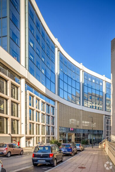 1 Rue Du Général Leclerc, Puteaux en alquiler - Foto del edificio - Imagen 3 de 13