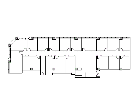 4099 McEwen Rd, Dallas, TX en alquiler Plano de la planta- Imagen 1 de 1