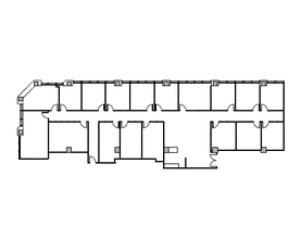 4099 McEwen Rd, Dallas, TX en alquiler Plano de la planta- Imagen 1 de 1