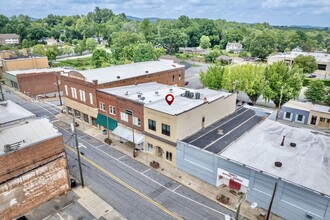 118 Mulberry St NW, Lenoir, NC - VISTA AÉREA  vista de mapa - Image1