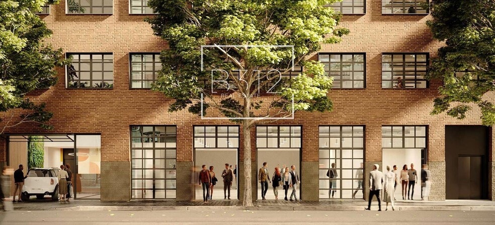 Nave en Barcelona, Barcelona en venta - Foto del edificio - Imagen 3 de 33