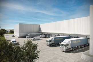 Más detalles de P.I. Prado de las Monjas, Alcalá de Henares - Nave en alquiler