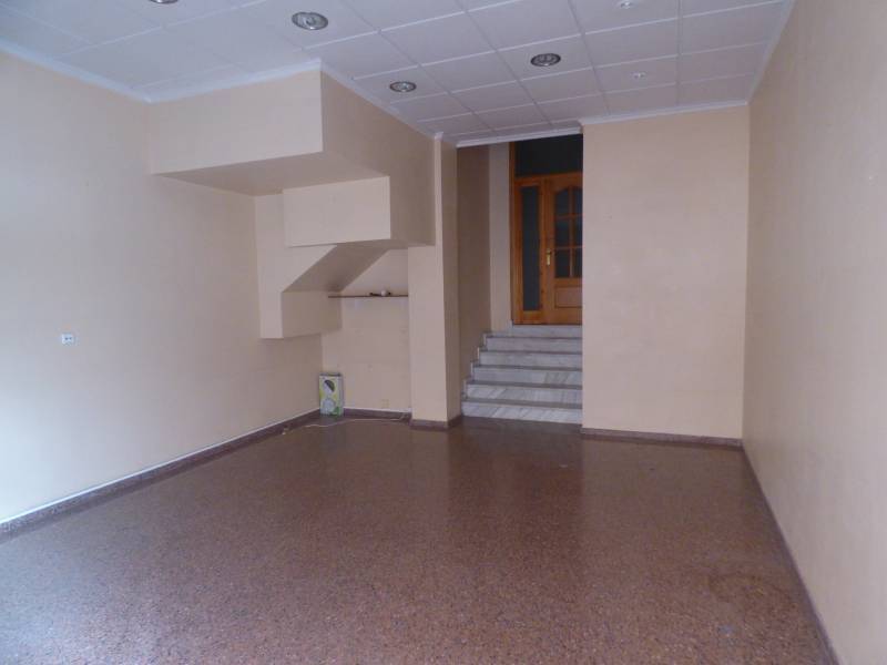 Local en Elda, Alicante en alquiler Foto del interior- Imagen 1 de 9