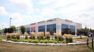 Más detalles de 442 Millen Rd, Stoney Creek, ON - Nave en venta