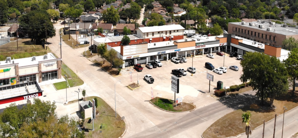 8244 Antoine, Houston, TX en alquiler - Foto del edificio - Imagen 1 de 4