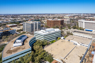 14850 Quorum Dr, Dallas, TX - VISTA AÉREA  vista de mapa