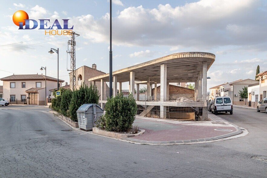 Terreno en Chauchina, Granada en venta - Foto del edificio - Imagen 2 de 14