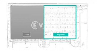 Más detalles de 3 Rue Des Chapelles, Saint-Quentin-Fallavier - Oficina, nave en alquiler