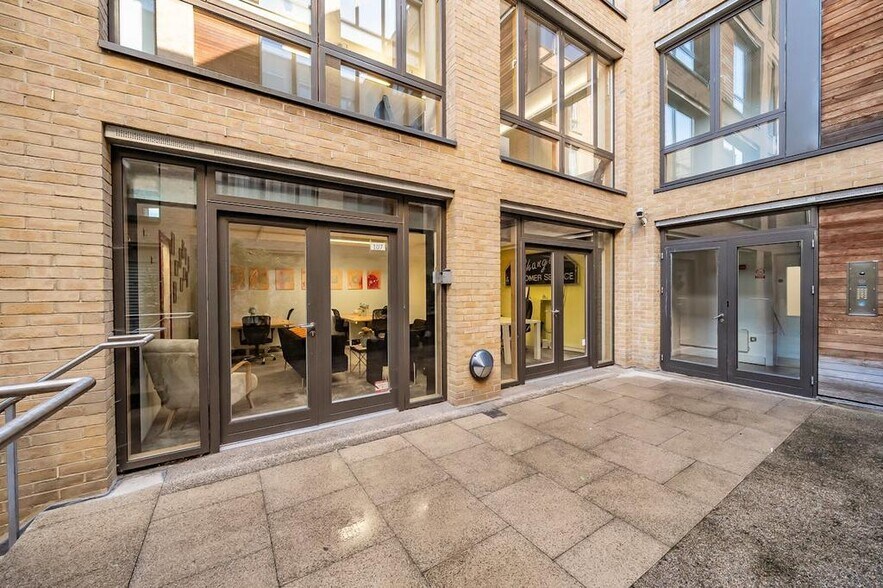 107 Drysdale St, London en alquiler - Foto del edificio - Imagen 3 de 13