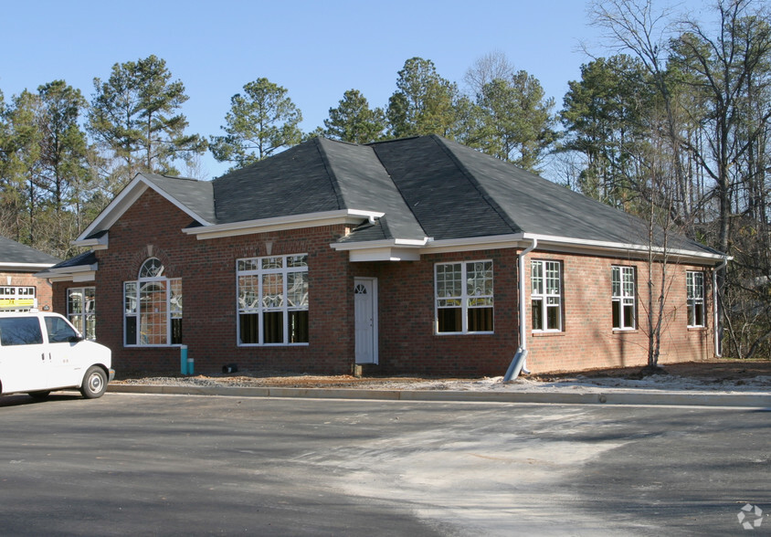 11539 Park Woods Cir, Alpharetta, GA en alquiler - Foto del edificio - Imagen 2 de 4