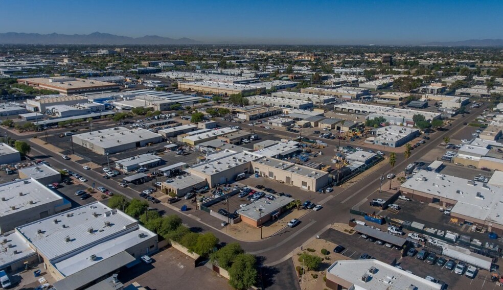 11200 N 21st Ave, 2101 & 2115 W Shangri La Rd, Phoenix, AZ en alquiler - Foto del edificio - Imagen 3 de 14