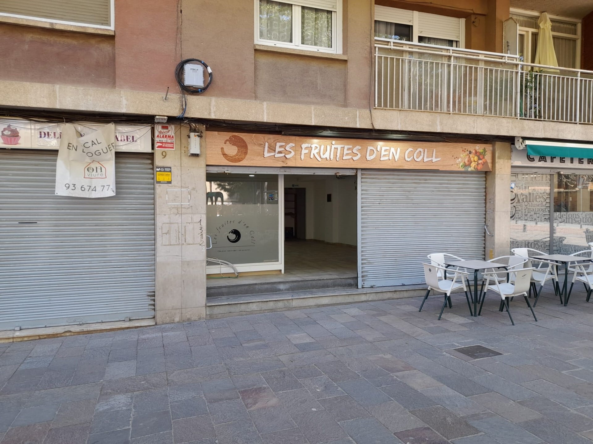 Local en Sant Cugat del Vallès, Barcelona en alquiler Foto del interior- Imagen 1 de 2