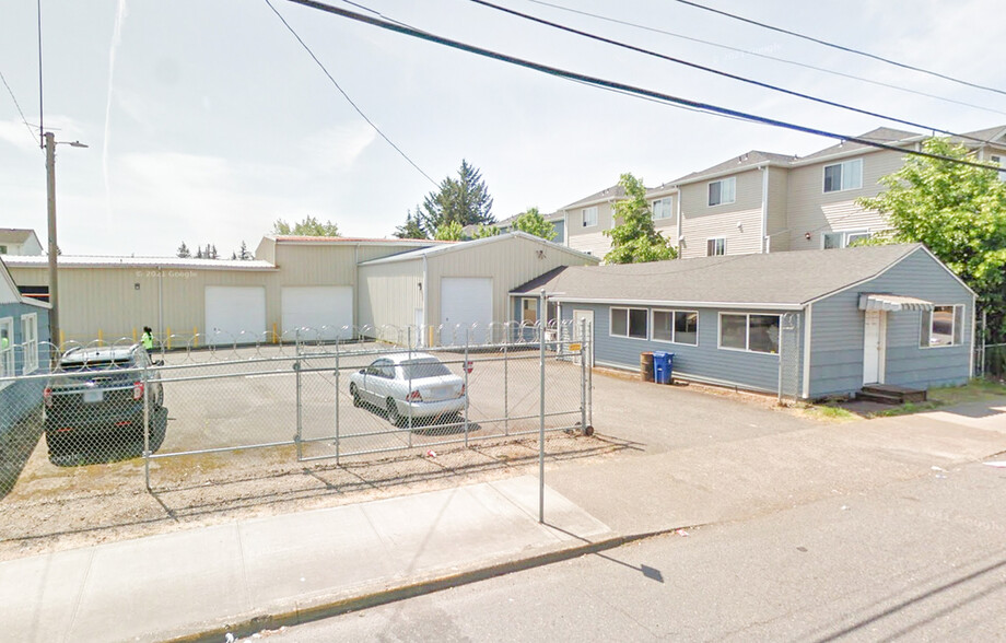 13520 SE Division St, Portland, OR en alquiler - Foto del edificio - Imagen 1 de 5