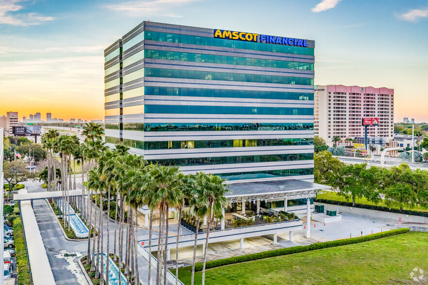 600 N Westshore Blvd, Tampa, FL en alquiler - Foto del edificio - Imagen 1 de 37